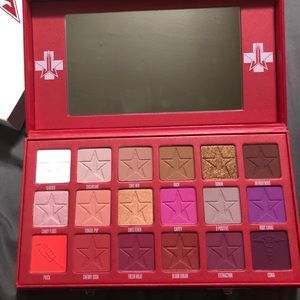 Blood sugar palette Jeffree star